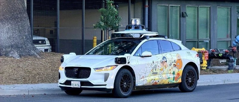 在硅谷完全靠Waymo无人驾驶车出行的一些感受真是对社恐极度友好的出行方式了