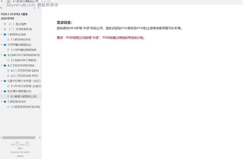 原型项目介绍：这个原型项目是一个非标打样订单管理系统，旨在优化订单处理流程和信息传递效率