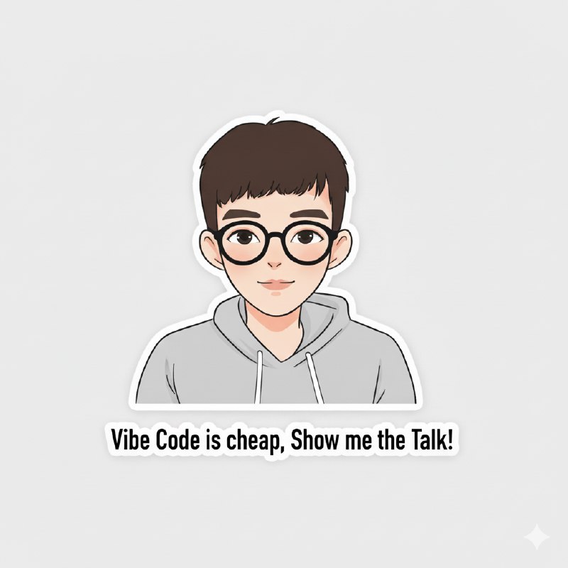好玩～vibe coding