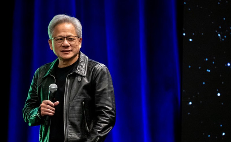 历史性突破！人类历史上首个5万亿美元市值的公司诞生！10月29日晚间，英伟达在美股盘中涨3.4%，总市值突破5万亿美元，由此英伟达也成为历史上首家市值突破5万亿美元的上市公司