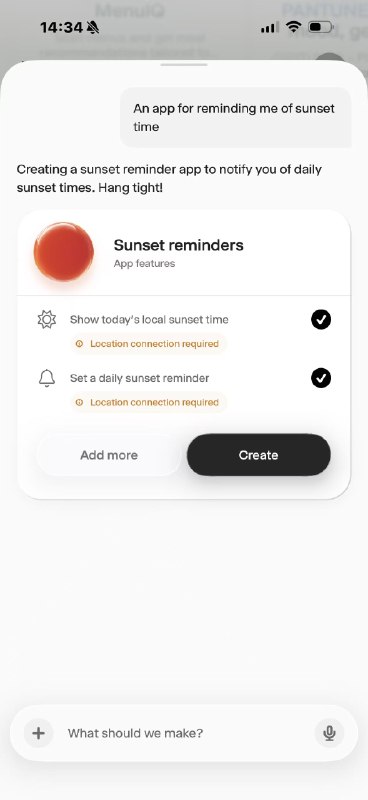 玩了Wabi，前replika创始人做的产品