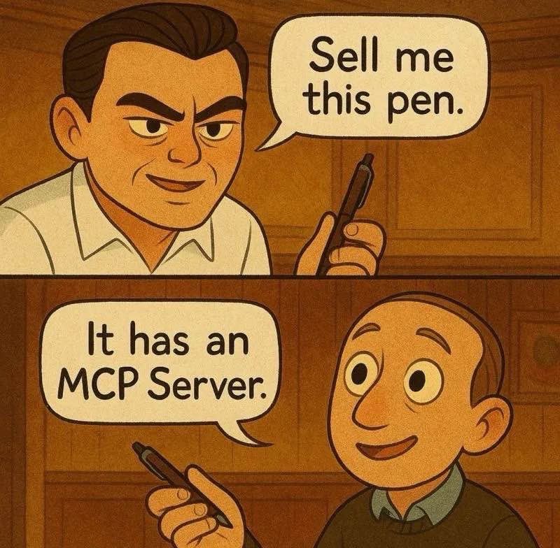 阿里云拥抱 MCP 这步棋，太多人都没有真正看懂百炼通过这种快速转型，弥补了之前可能略逊于扣子等的插件生态，因为现在得益于 MCP，工具变多了嘛