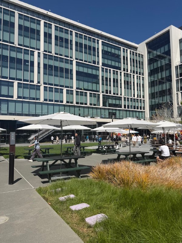 四年了才第一次来TikTok美西San Jose工区四年了才第一次来TikTok美西San Jose工区