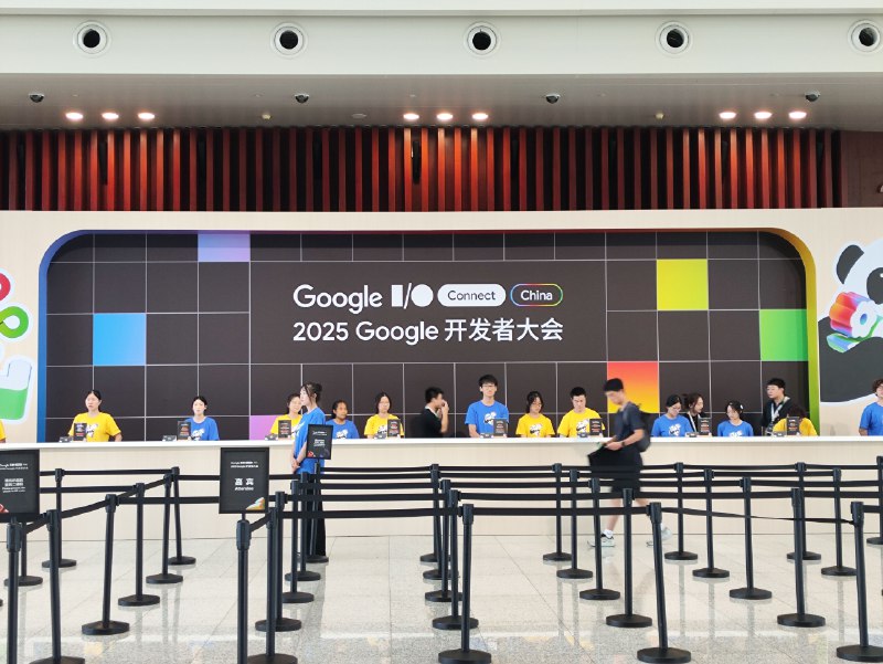 谷歌2025年开发者大会（找亮点）谷歌2025年开发者大会（找亮点）
