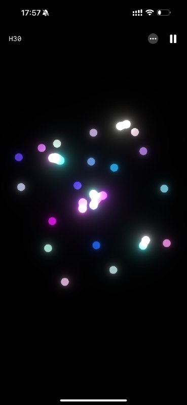 我的第一个音画交互 app: ælbum 上架 App Store 了！周六在 Demo Inn 展示完周日临时起意，制作好了商店页面物料就提审了，心想苹果怕是又要审个一周然后拒了吧，结果十个小时就过审上架了，好开心 🤩这个 app 是我在搞 AI 之于写的一个完全没有 AI 的产品，和搭档 cpunisher 一起撸了一整套 rust + swiftui / electron 的架构，跨 iOS / PC / Mac 支持原生渲染，桌面端甚至可以设为屏幕壁纸（macOS 也可以哦）