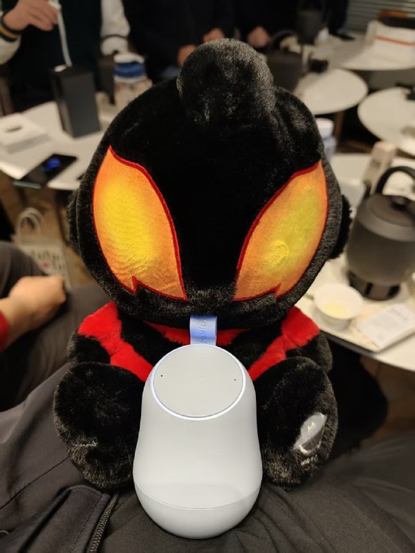 参加罗X的AI硬件局，每次都能看到一些有意思的产品，一次性种草or拔草十款AI硬件，听行业前辈们分享经验收获很多