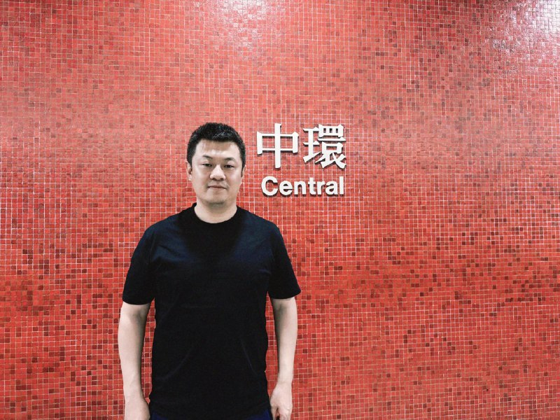 第一次交付香港的客户，看着客户反馈这么好，我也可以满意的回京了