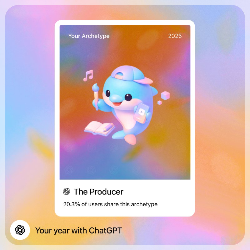 chatgpt 的年度总结原来你管这个叫直接高效🌚chatgpt 的年度总结原来你管这个叫直接高效🌚