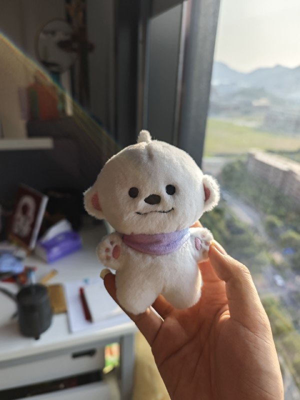 #自媒体运营频道 #@yunying23开发了一个新周边，预计在10月底店铺在金山开业，以后大家来金山参观就可以购买正版金小獴周边了