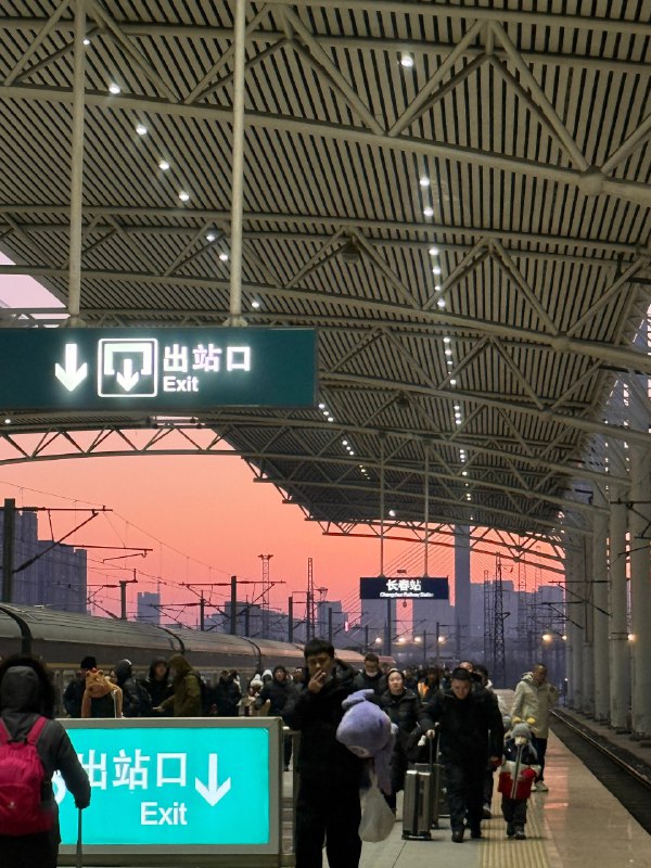 #出海运营秘籍👉@yunying23其实我每年春节回家，效率还挺高的