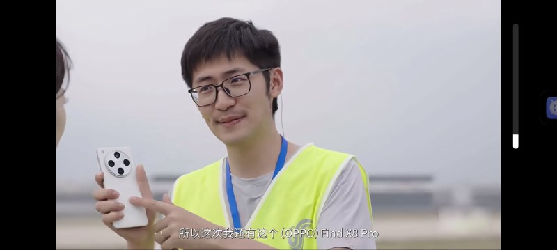 新华社记者对话影视飓风Tim