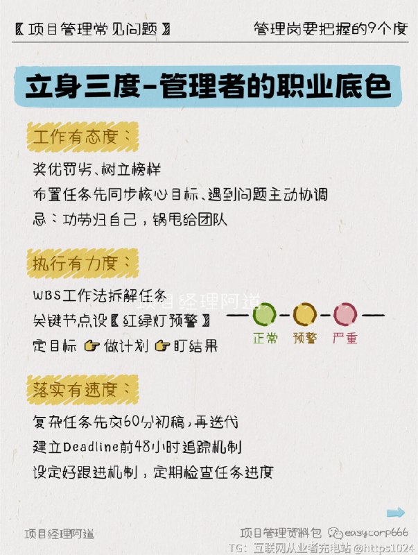 【从背锅侠到真领袖🚀9度法则让你站稳脚跟】刚带团队时踩遍所有坑：安排工作被怼