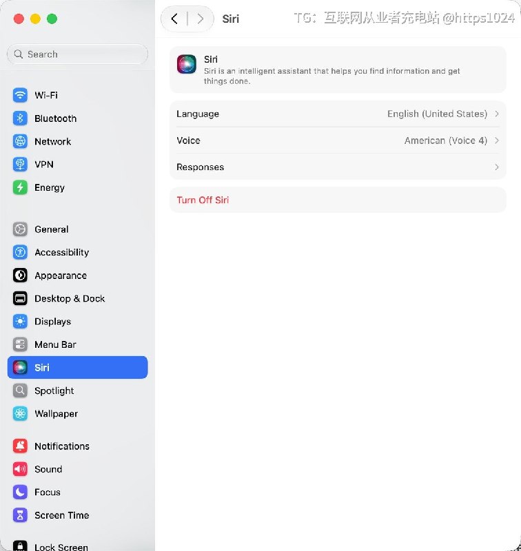 我的macOS 17 Beta版本 Siri还是老样子Apple会在下周的beta版本给Mac推送 Apple智能吗@