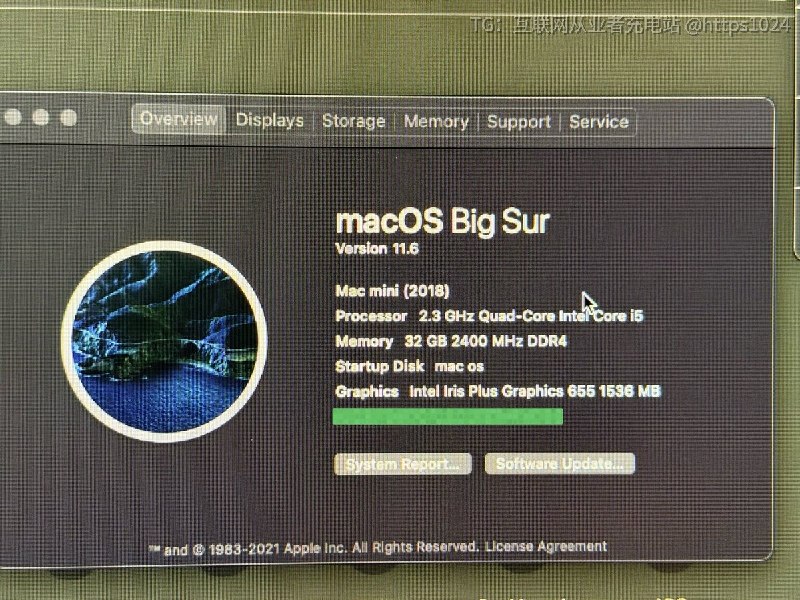 我发现我的inter NUC配置是32GB 内存 1T硬盘上面安装了苹果和Windows系统放灰很久了 拿出来搭点东西玩完了🤓@