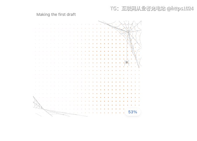 ChatGPT 为万圣节🎃做的季节性彩蛋 loading 动画用户在图片生成等待界面点一下这个 Halloween 动画，有些账号会进入一个万圣节版 Snake 贪吃蛇小游戏不过不同账号或者版本不一定都会出现大家快去试试看🤤互联网充电｜优质资源优质内容｜内幕消息ChatGPT 为万圣节🎃做的季节性彩蛋 loading 动画用户在图片生成等待界面点一下这个 Halloween 动画，有些账号会进入一个万圣节版 Snake 贪吃蛇小游戏不过不同账号或者版本不一定都会出现大家快去试试看🤤互联网充电｜优质资源优质内容｜内幕消息