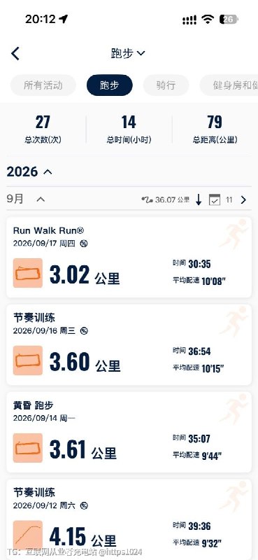 佳明🧵 Thread:Apple watch 可用嘛@