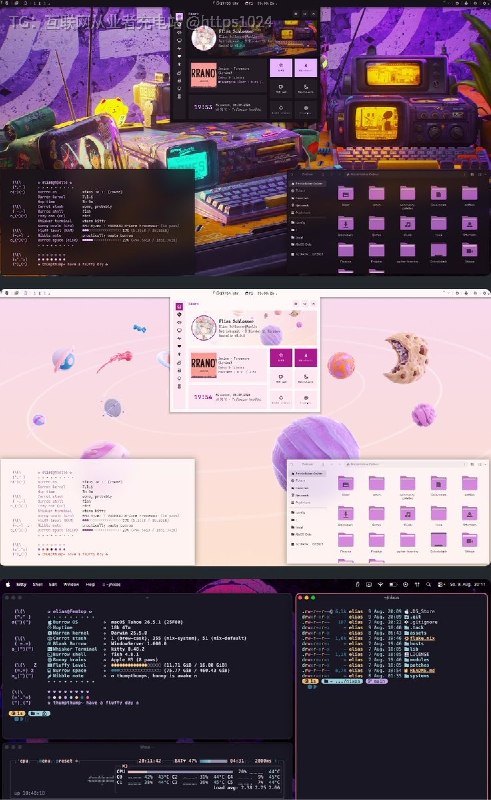 把 NixOS 和 Nix-Darwin 的配置收进一份仓库，一台机器按需切 Niri、Plasma 6、GNOME 三套桌面