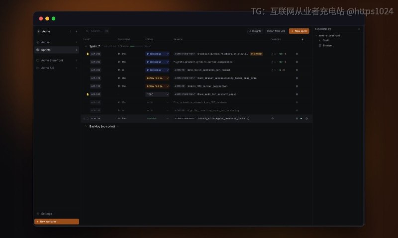 同时开好几个 AI 编码代理时，终端窗口满天飞、改动互相踩、验证只能靠代理自己说
