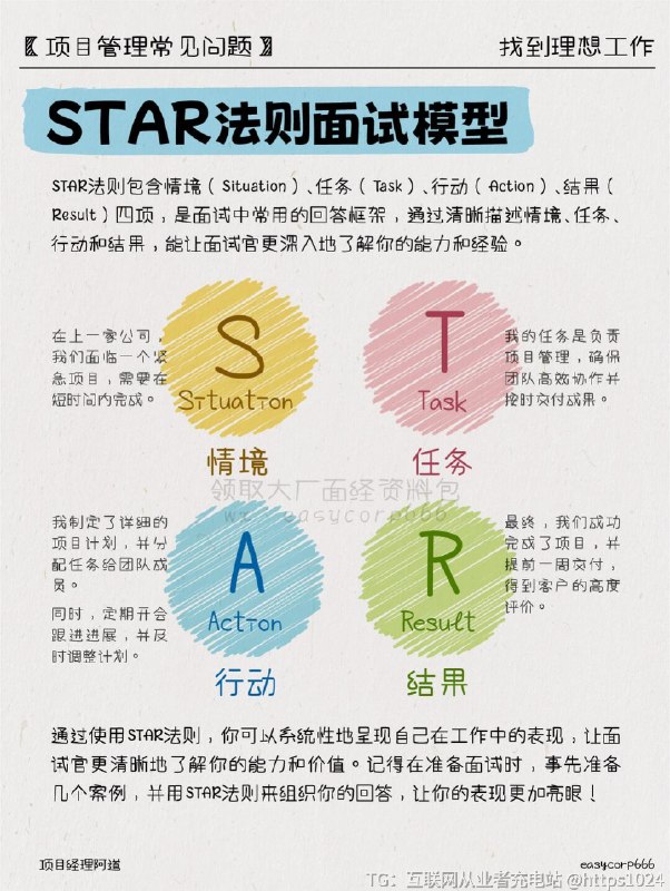 【💼 求职秘籍：四大利器助你斩获理想工作】你是否曾迷茫于如何选择适合的行业和公司？你是否渴望了解更多面试术和简历书写技巧？今天，来和大家分享四大求职常用模型，助你在求职路上游刃有余！顺利找到喜爱的好工作！💖霍兰德职业兴趣模型通过Holland职业兴趣模型，我们可以了解自己的职业偏好类型（现实型、研究型、艺术型、社会型、企业型、传统型），进而选择适合自己的行业和公司