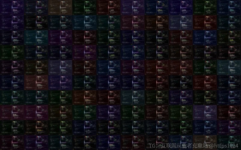 已无敌，给 Omarchy 用户提供 100 套现成的深色主，省去自己调 ANSI 配色和壁纸