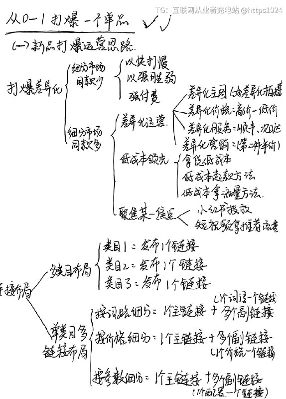 【教你从0到1打造单品爆款SOP标准化执行流程】互联网充电站【教你从0到1打造单品爆款SOP标准化执行流程】互联网充电站