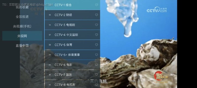 家里安卓电视还在折腾各种直播源？这个开源电视项目可以研究一下：my-tv-webview