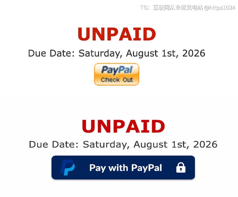 PayPal 付款的按钮太古老喊AI帮重新设计一下😂@