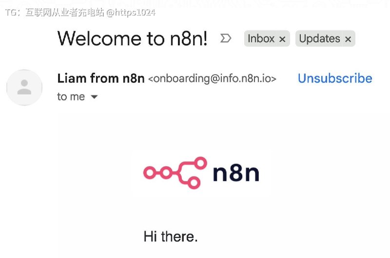 n8n 有啥好玩的吗 本地搭了一个😂@