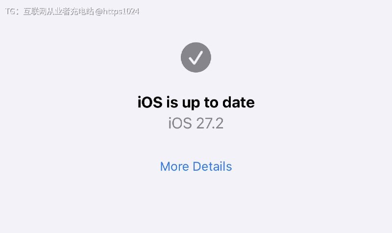 iOS beta 27.2 🥲@
