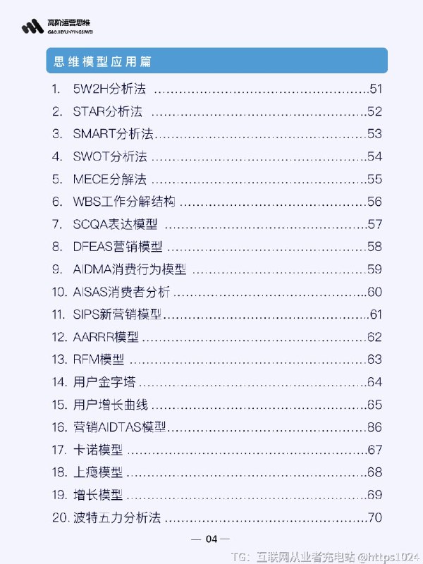 【商业谈判六大要点】@