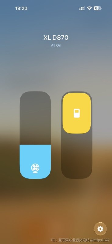 给Mac Studio整了一个温控散热器 还不错可以根据设定温度调节散热器风速而且同时接入米家智能和Apple智能支持小程序 蓝牙和Apple HomeKit 控制@