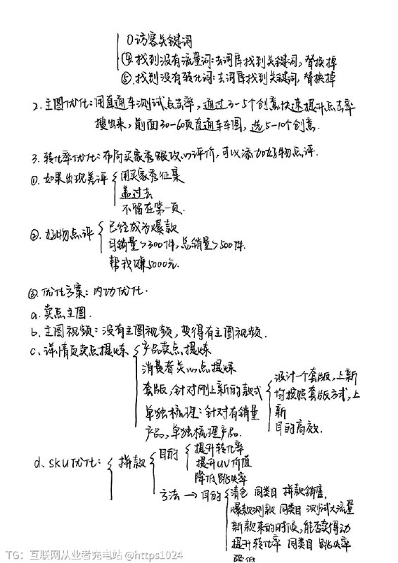 【教你从0到1打造单品爆款SOP标准化执行流程】互联网充电站【教你从0到1打造单品爆款SOP标准化执行流程】互联网充电站