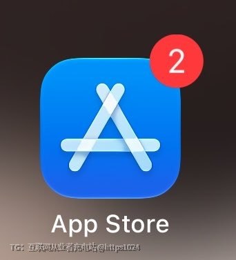 Apple的App Store 更新了吗竟然可以显示图标了进来还有 不同的更新选项我一直beta版本没有这个提示的@