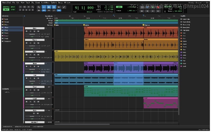 用纯 Rust 重做一套覆盖 Pro Tools 工作流的开源数字音频工作站，并让每个操作都能被命令行或 AI Agent 调用