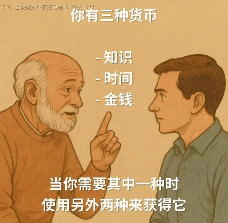 最重要的其实是第四货币：注意力