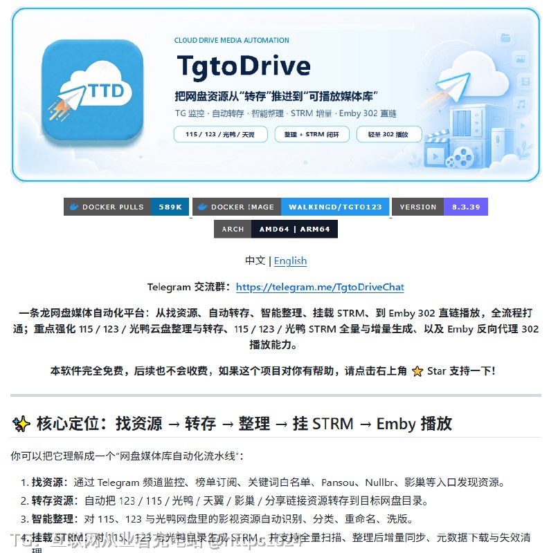 搭私人影音库，最烦的其实不是存，而是整理