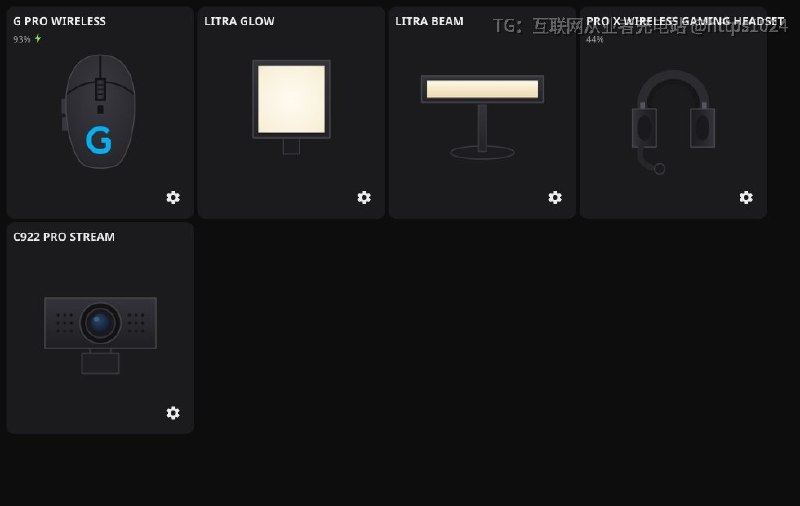 Linux 上缺 Logitech 设备的官方控制面板，LogiTux 用 Go 重写了一个原生 GUI，免装 G HUB 就能调鼠标 DPI、灯亮度、耳机均衡器和摄像头参数