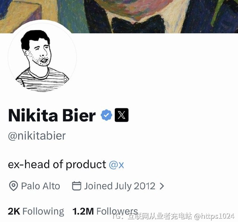 ex-head of product xX 产品负责人换了呢  🤡@