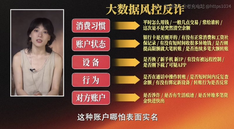大数据反诈之路 学习了🤡现在还有AI加持 手段不断升级大家需要擦亮眼睛了@