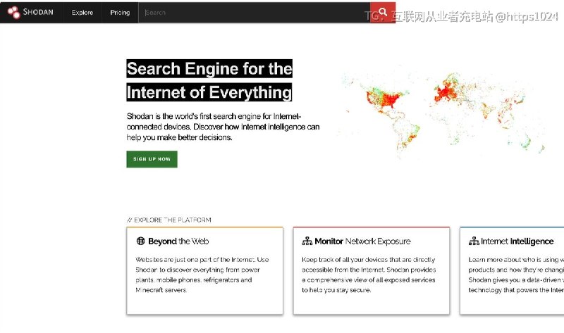 10 个网络安全 / OSINT 搜索引擎与情报工具，搞安全的建议收藏， 会用的人等于掌握白嫖神器
