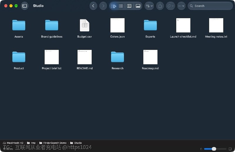 给 macOS 做一个原生文件浏览器，用 Rust 写的 fsearch 做模糊文件名搜索，替掉 Finder 搜索慢且不准的部分