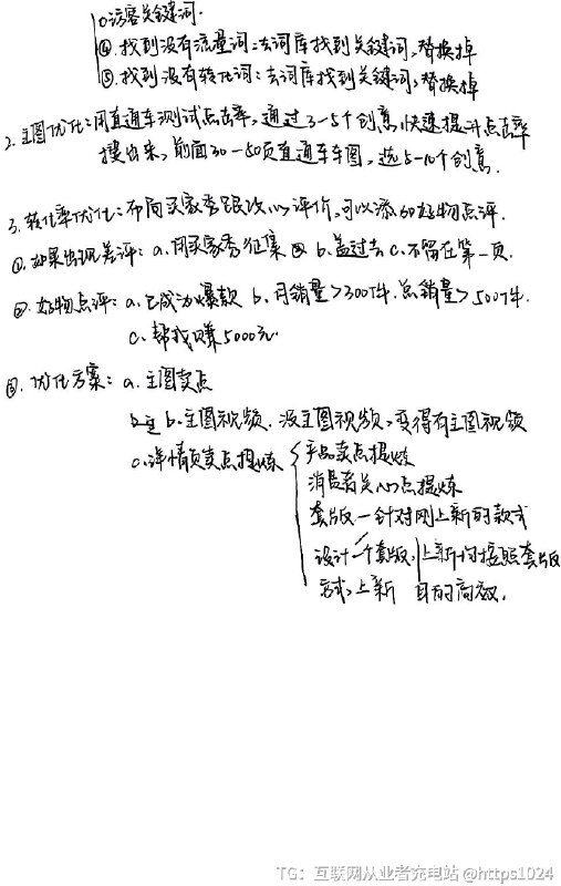 【教你从0到1打造单品爆款SOP标准化执行流程】互联网充电站【教你从0到1打造单品爆款SOP标准化执行流程】互联网充电站