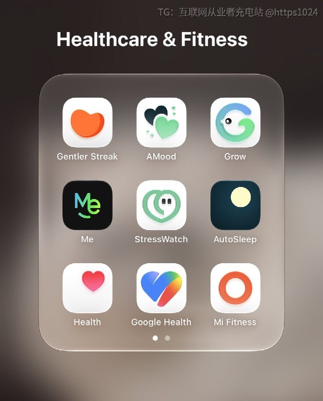 健康追踪app也算运动软件？之前下载一个追踪app，一直说我压力大，气得我把它删了，换了别的app就好多了，每天状态有压力大有正常有元气满满🧵 Thread:Apple上面的运动APP用过不少下面是我用过的一些运动APP我发现不断有新的设计的APP出现有新的设计吸引我的 我就会换到新的了大家还有什么设计好看好用的运动统计APP推荐哈哈哈哈 该不会是这个app吧@