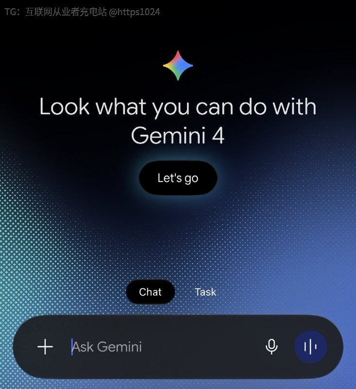 Gemini 4 上线了 再不来 我都要忘记Gemini了🥲@