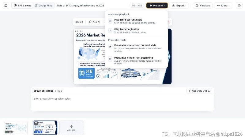 Codex Slides 是个给 Codex 编程代理用的开源幻灯片工作室，跑在 Codex 内置浏览器里