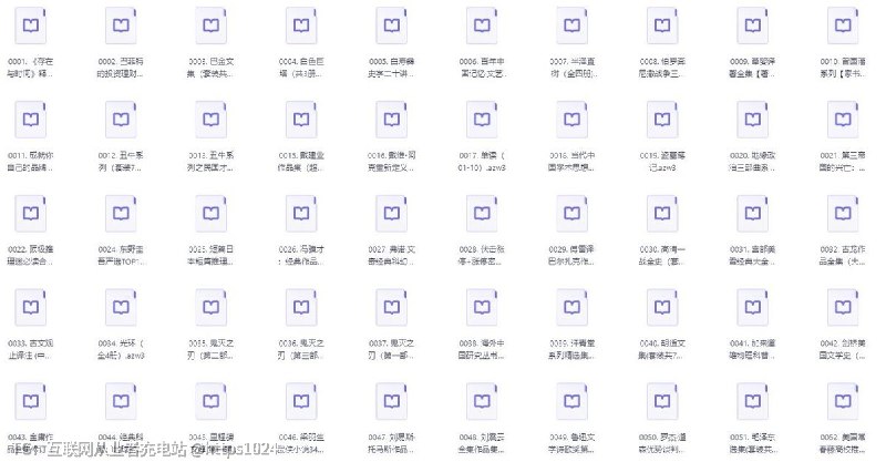 【 价值上万元 】1000套精品付费电子书 【95.09GB】🔗：