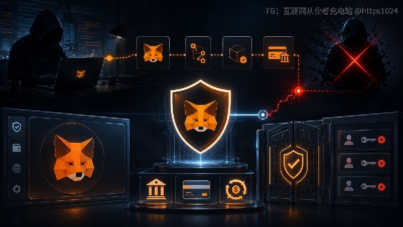 太离谱了！据 Consensys 法务主管向媒体披露，一名疑似朝鲜黑客通过长期合作的人力供应商，以外包人员身份进入 MetaMask 团队，参与法币出入金功能开发约一个月