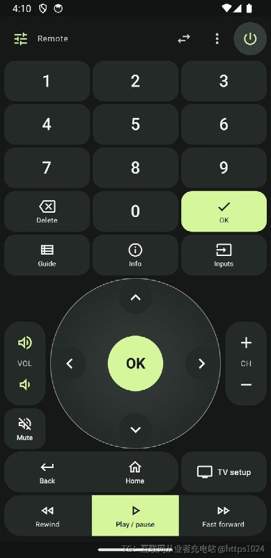 让 Android 手机和 iPhone 在同一个局域网里充当电视遥控器，替掉原厂遥控和云账号