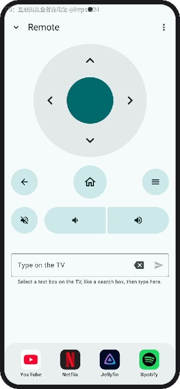用手机通过 Wi-Fi ADB 管理 Android TV，停用预装应用、安装 APK、传文件并充当遥控器，不需要 root 和电脑