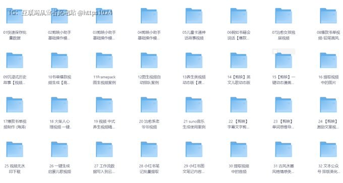 5899元100个coze工作流合集本资源包收录市面热卖的100+款COZE（扣子）工作流模板，涵盖热门AI短视频、心理火柴人、治愈老奶奶、加入书籍会说等多个爆款短视频工作流